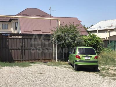 Продаю дом 4-ком. 95кв. м., этаж-1, 4-сот., стена кирпич, Арча-Бешик.