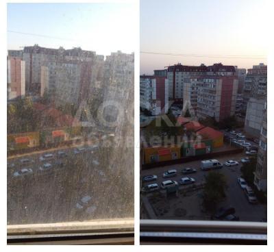 Мойка, мытьё окон