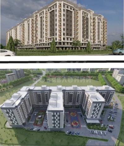 Продаю 1-комнатную квартиру, 43кв. м., этаж - 10/10, Т.Фрунзе/Гагарина.