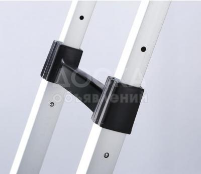 Тележка раздвижная компактная хозяйственная
2 вида