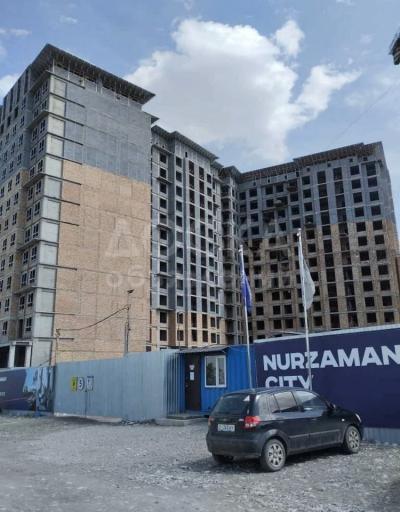 Продаю 3-комнатную квартиру, 105.46кв. м., этаж - 4/14, Советская/Южная Магистраль.