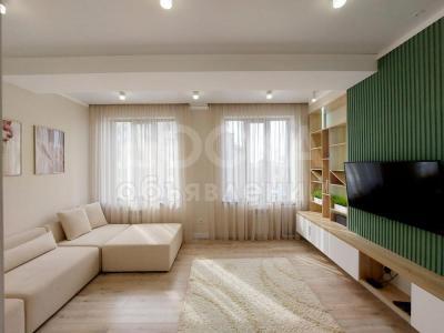 Продаю 3-комнатную квартиру, 80кв. м., этаж - 5/12, 12 мкр.