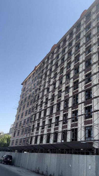 Продаю 1-комнатную квартиру, 33кв. м., этаж - 7/10, Аламедин-1.