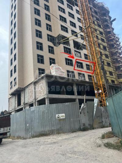 Продаю 2-комнатную квартиру, 83кв. м., этаж - 4/14, Медерова элебаева .