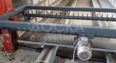 Оборудование для газобетона автоматизированное!