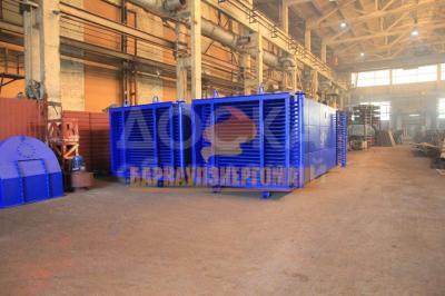 стальные экономайзеры БВЭС