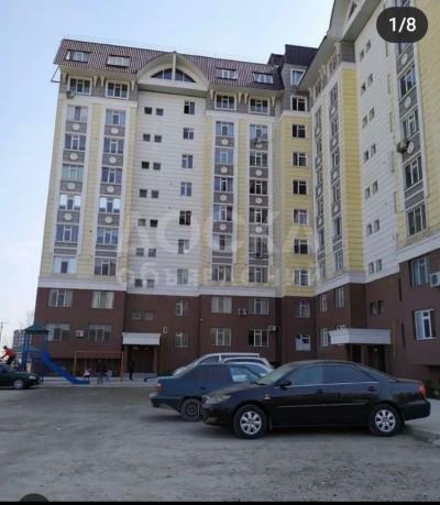 Продаю 2-комнатную квартиру, 63кв. м., этаж - 6/10, Масалиева-Токтоналиева.