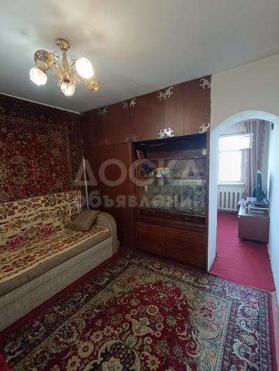 Продаю 1-комнатную квартиру, 36,9кв. м., этаж - 5/5, Фрунзе-Суюмбаева.