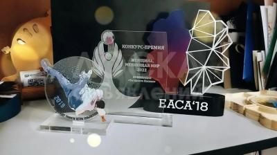 Изготовление медалей, сувениров и наград для спортивных мероприятий