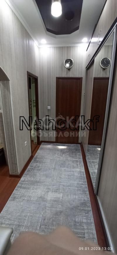 Продаю 1-комнатную квартиру, 43кв. м., этаж - 4/9, "Гранд Сити" (р-он Тунгуч).