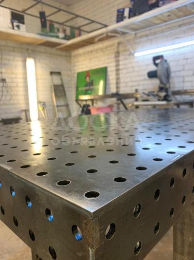 Сварочный стол