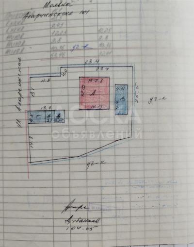 Продаю дом 9 -ком. 1087kв. мкв. м., этаж-1, 11-сот., стена саман, Аларчинская 103.