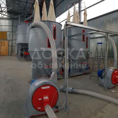 Комбикормовый завод