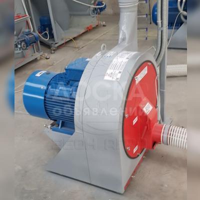 Дробилка для зерна