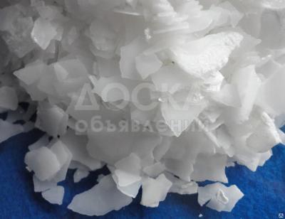 Сода каустическая чешуированная  
Россия 99%