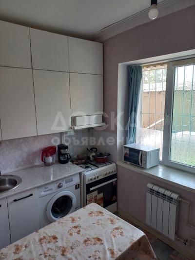 Продаю 1-комнатную квартиру, 33.5кв. м., этаж - 1/4, Шамсинская 61.