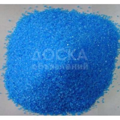 Медный купорос