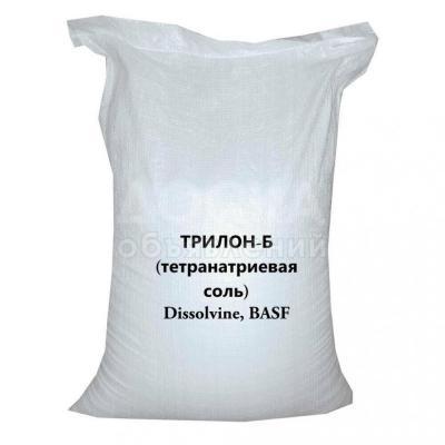 Трилон Б, тетранатривая соль КНР