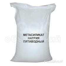 Метасиликат натрия пятиводный