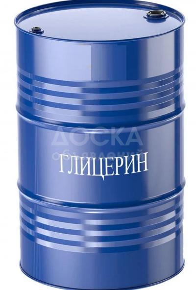 Глицерин пищевой 99%
