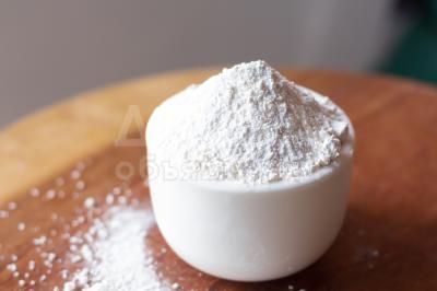 Бария сульфат мелкий (барий сульфат, сульфат бария ,BaSO4), КНР.