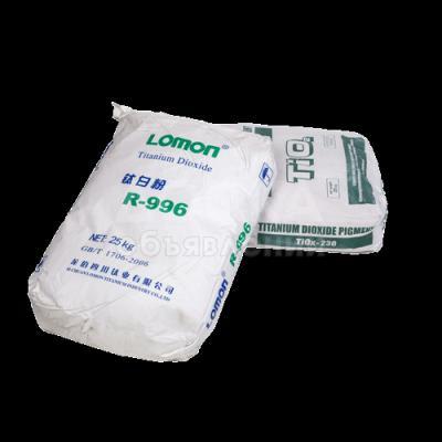 Диоксид Титана BILLIONS R-996 рутил (Оксид титана, Двуокись титана R996