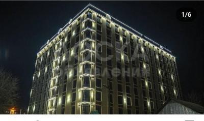 Продаю 4-комнатную квартиру, 127кв. м., этаж - 2/10, Аламедин-1 (Городок Энергетиков).