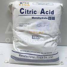 Лимонная кислота пищевая TTCA (моногидрат) КНР
