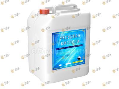 Уксусная кислота пищевая 70%