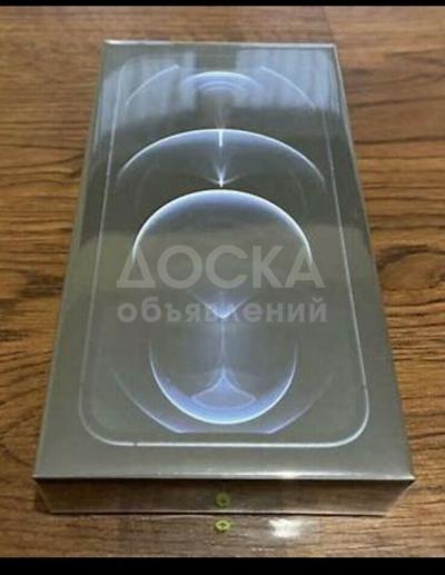 Apple iPhone 12 Pro, 128GB, Pacific Blue - Fully Unlocked (Renewed)