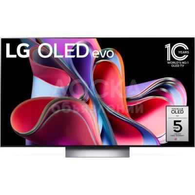 LG C3 48" 4K HDR Smart OLED evo TV