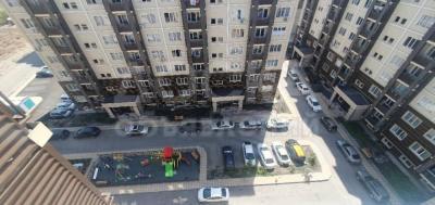 Продаю 1-комнатную квартиру, 48кв. м., этаж - 9/9, Чынгыза Айтматова/ Масалиева.