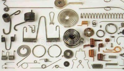 Оборудование для производства пружин