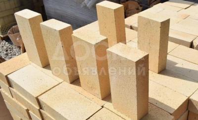 Огнеупорные кирпич