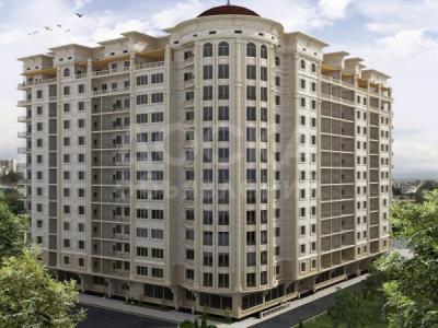 Продаю 3-комнатную квартиру, 133кв. м., этаж - 2/13, Орозбекова 19.