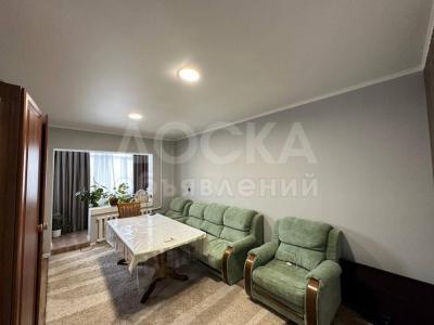 Продаю 3-комнатную квартиру, 62кв. м., этаж - 7/9, тунгуч м-н.