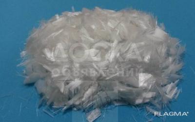 Фибра полипропиленновая РС-12 Марка А для сухих смесей (мягкая ).