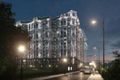 Продаю 1-комнатную квартиру, 38кв. м., этаж - 12/14, Кок Жар .