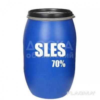 Лауретсульфат  натрия  SLES 70% Китай