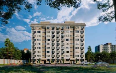 Продаю 1-комнатную квартиру, 44кв. м., этаж - 7/9, Ахунбаева-Чортекова.