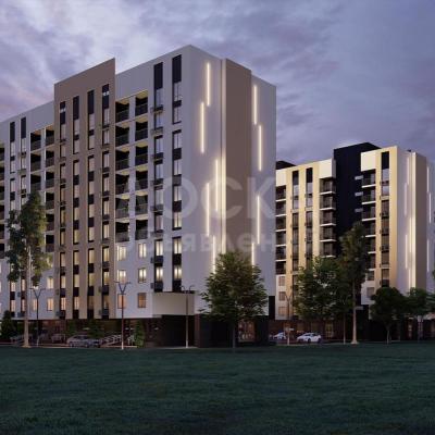 Продаю 2-комнатную квартиру, 70кв. м., этаж - 10/10, Горький \ Алматинка.