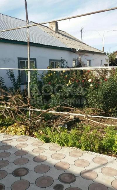 Продаю дом 3-ком. 75кв. м., этаж-1, 7-сот., стена кирпич, р-он Красный Строитель.