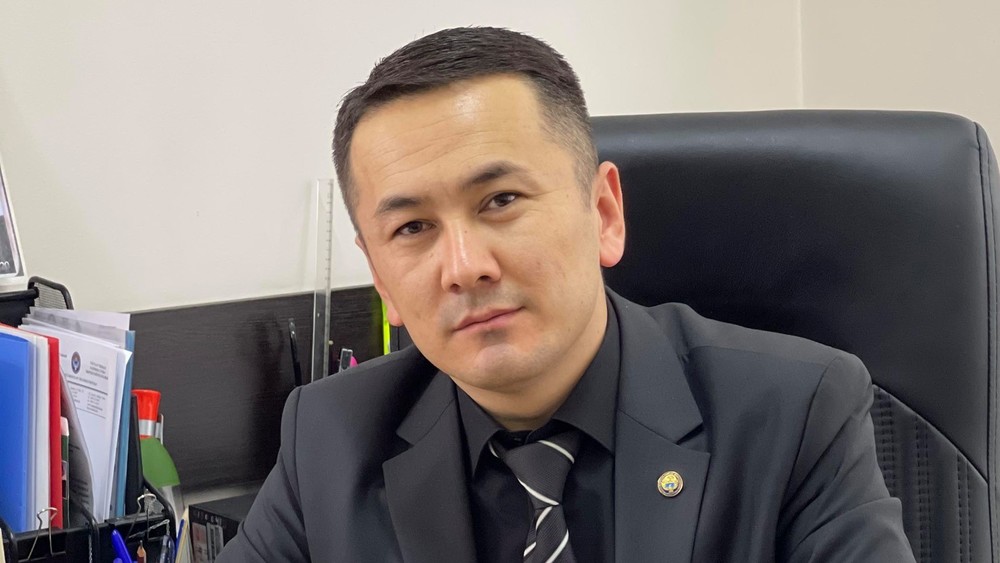 Алмаз Аттокуров
