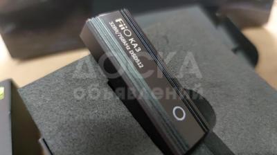 Звуковая карта/усилитель FIIO KA3 (ЦАП)