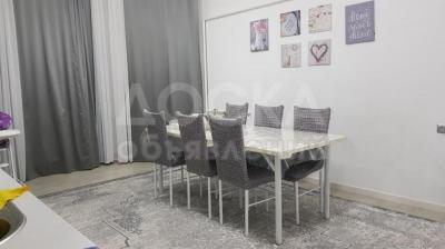 Продаю дом 4-ком. 115кв. м., этаж-1, 5-сот., стена кирпич, ак-ордо ж/m.