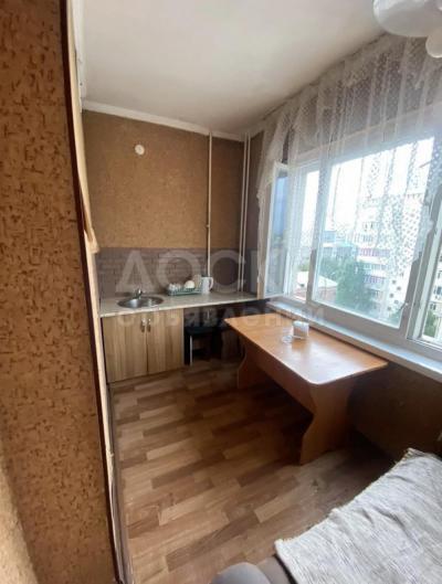 Продаю 1-комнатную квартиру, 36кв. м., этаж - 7/9, Моссовет .