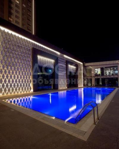 Продаю 2-комнатную квартиру, 65кв. м., этаж - 16/16, Бишкек Парк.