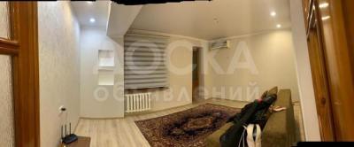 Продаю 1-комнатную квартиру, 43кв. м., этаж - 1/9, Кок Жар .