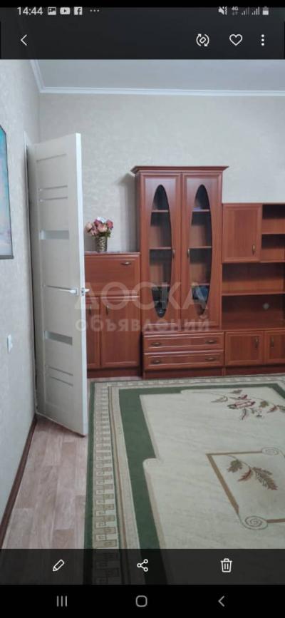 Продаю 1-комнатную квартиру, 40кв. м., этаж - 6/9, Джал .