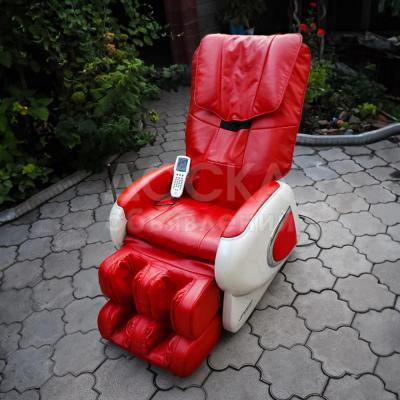 Массажное кресло Б/У. Полностью рабочее состояние. Торг уместен